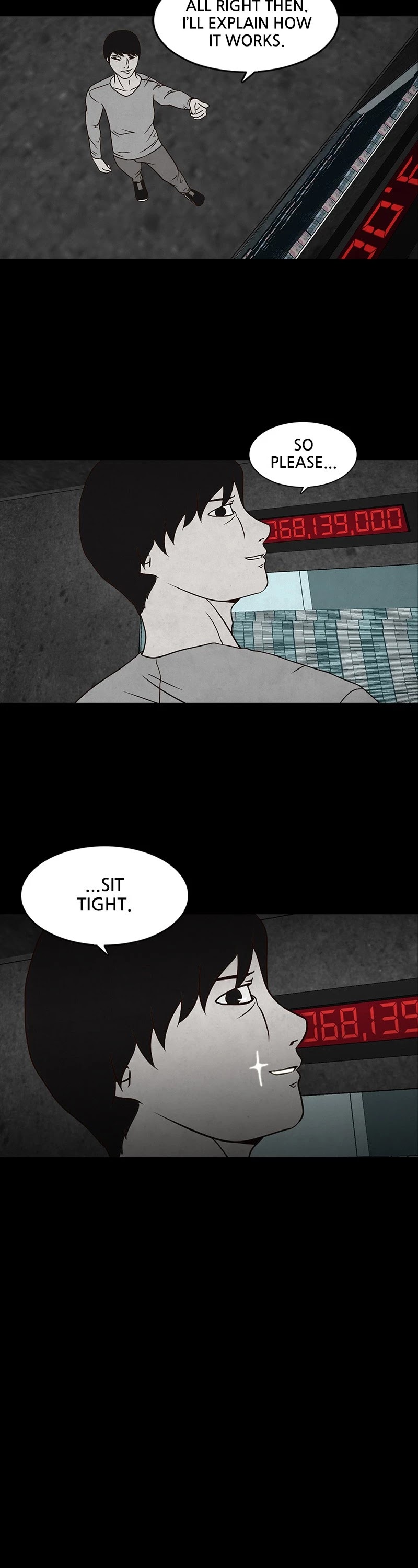 Money Game Chapter 15 page 9 - Chapter 15: Episode 15