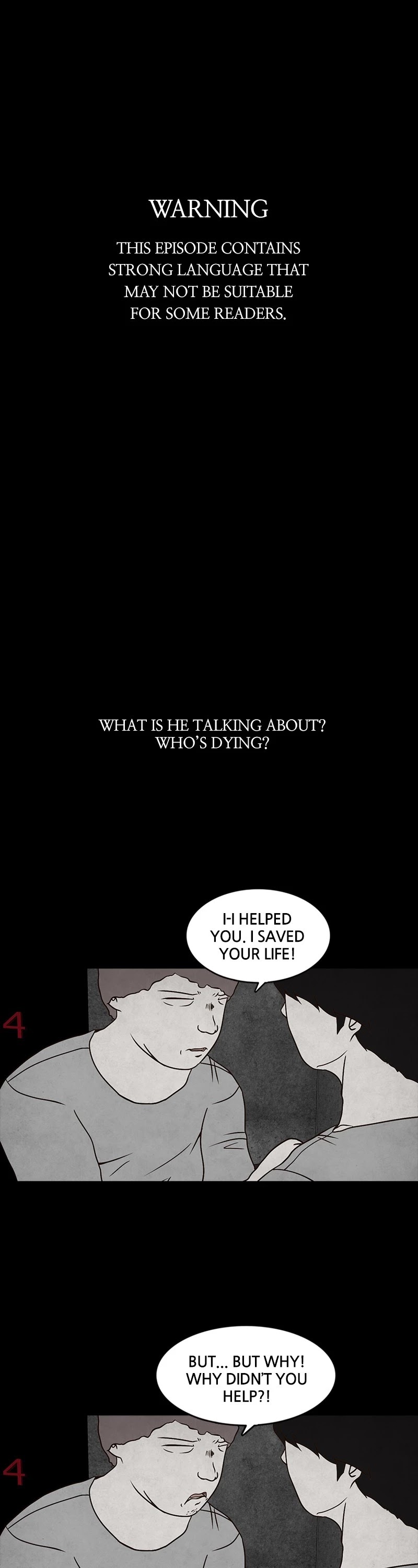 Money Game Chapter 16 page 1 - Chapter 16: Episode 16