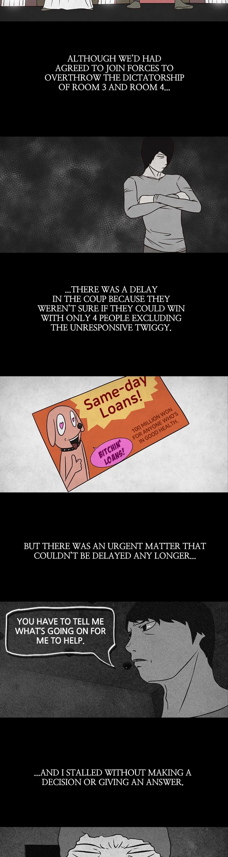 Money Game Chapter 16 page 10 - Chapter 16: Episode 16