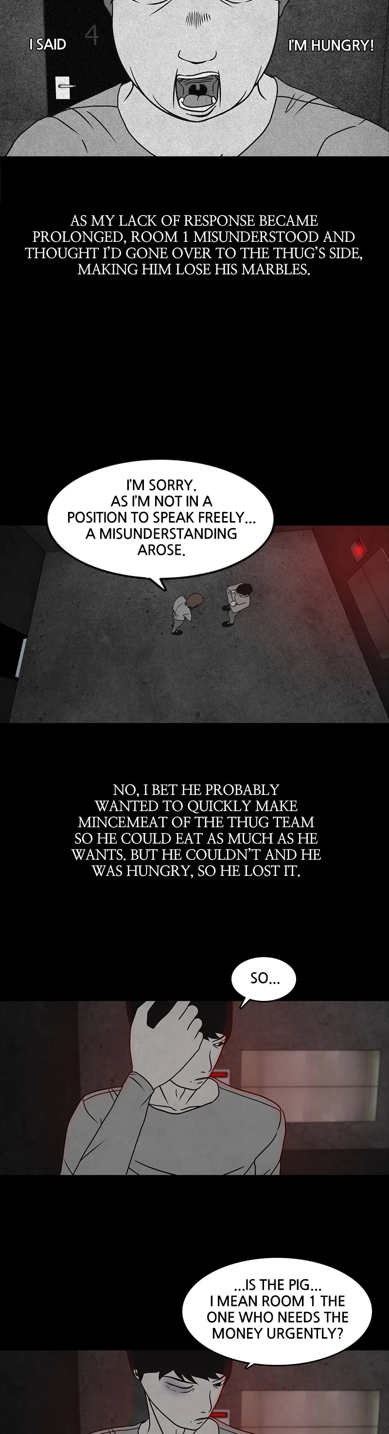 Money Game Chapter 16 page 11 - Chapter 16: Episode 16