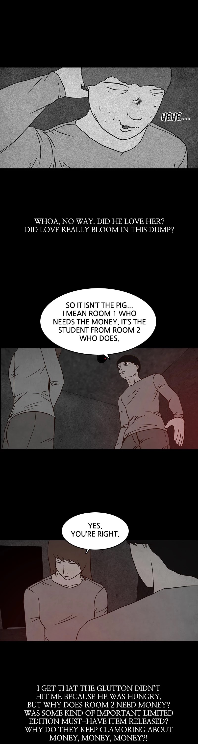 Money Game Chapter 16 page 13 - Chapter 16: Episode 16