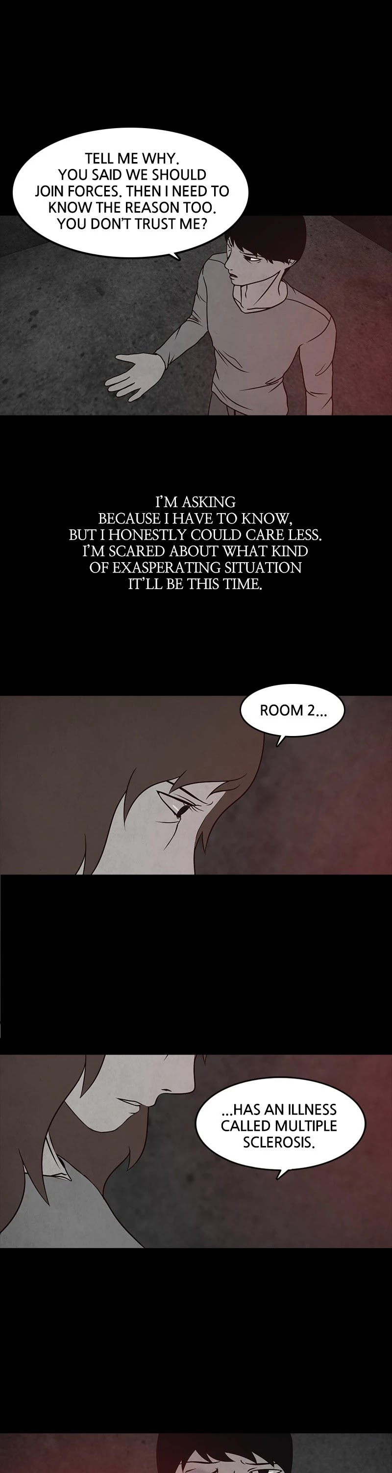 Money Game Chapter 16 page 14 - Chapter 16: Episode 16
