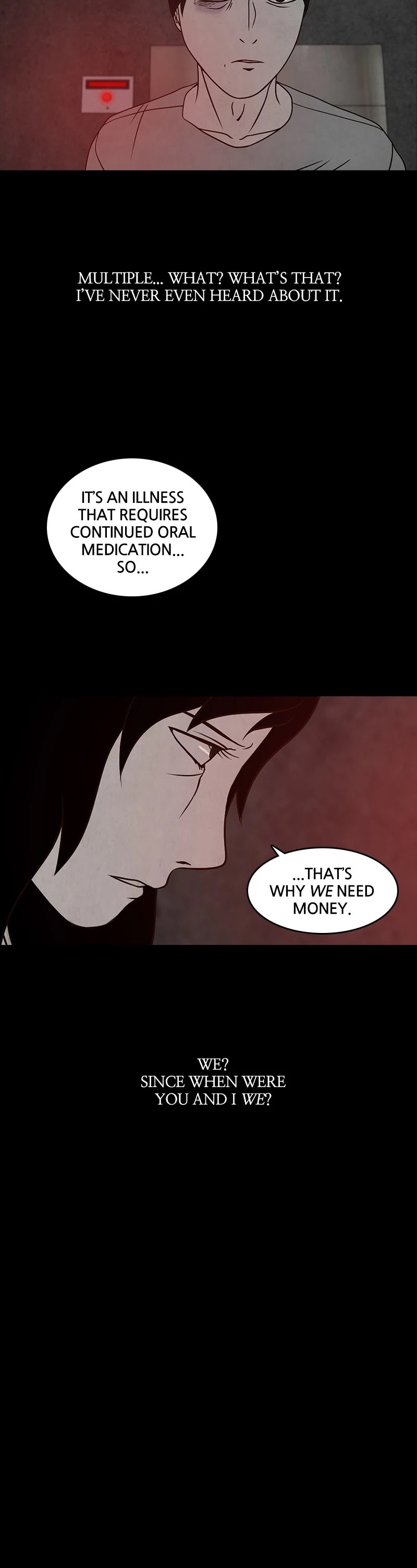 Money Game Chapter 16 page 15 - Chapter 16: Episode 16