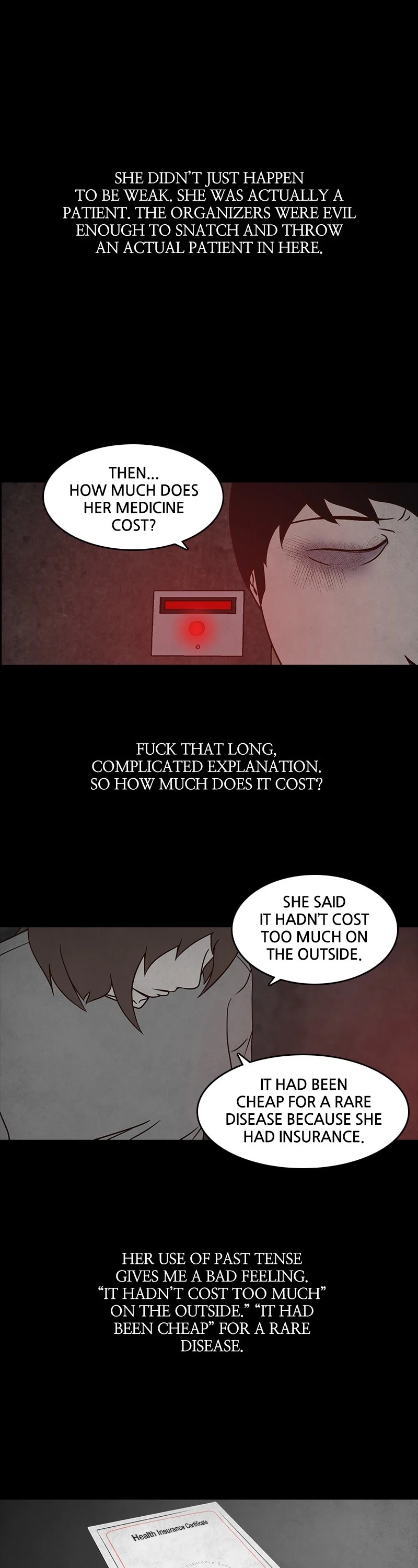 Money Game Chapter 16 page 18 - Chapter 16: Episode 16