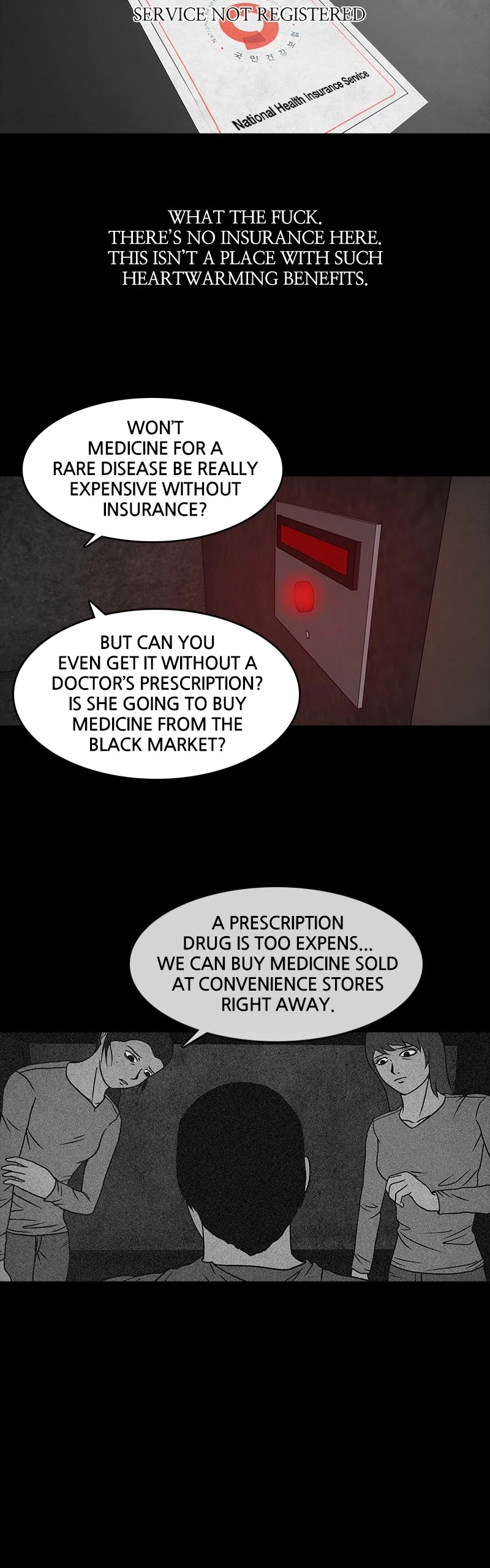 Money Game Chapter 16 page 19 - Chapter 16: Episode 16