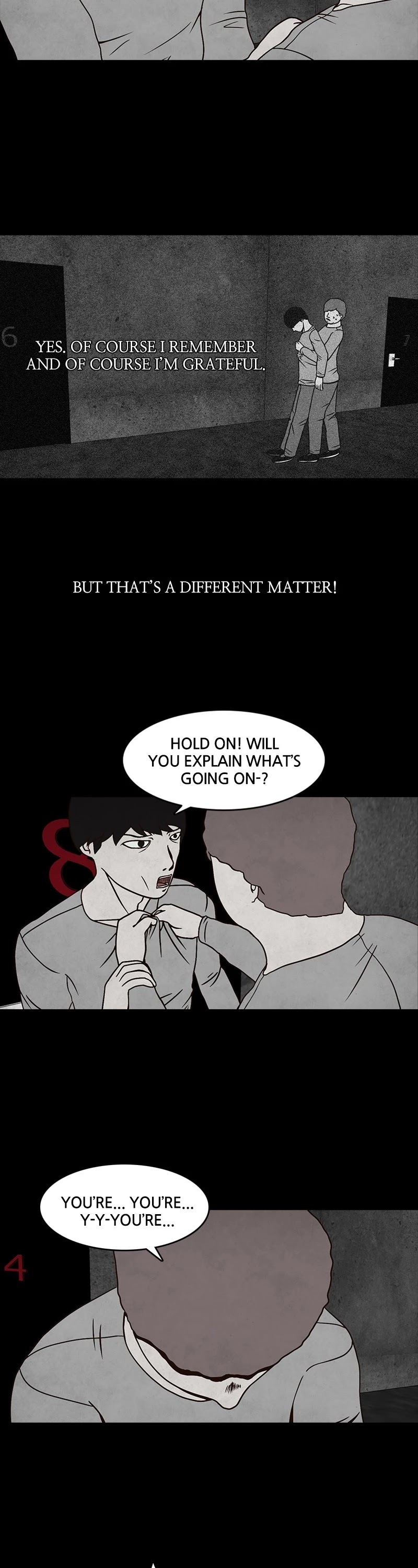Money Game Chapter 16 page 2 - Chapter 16: Episode 16