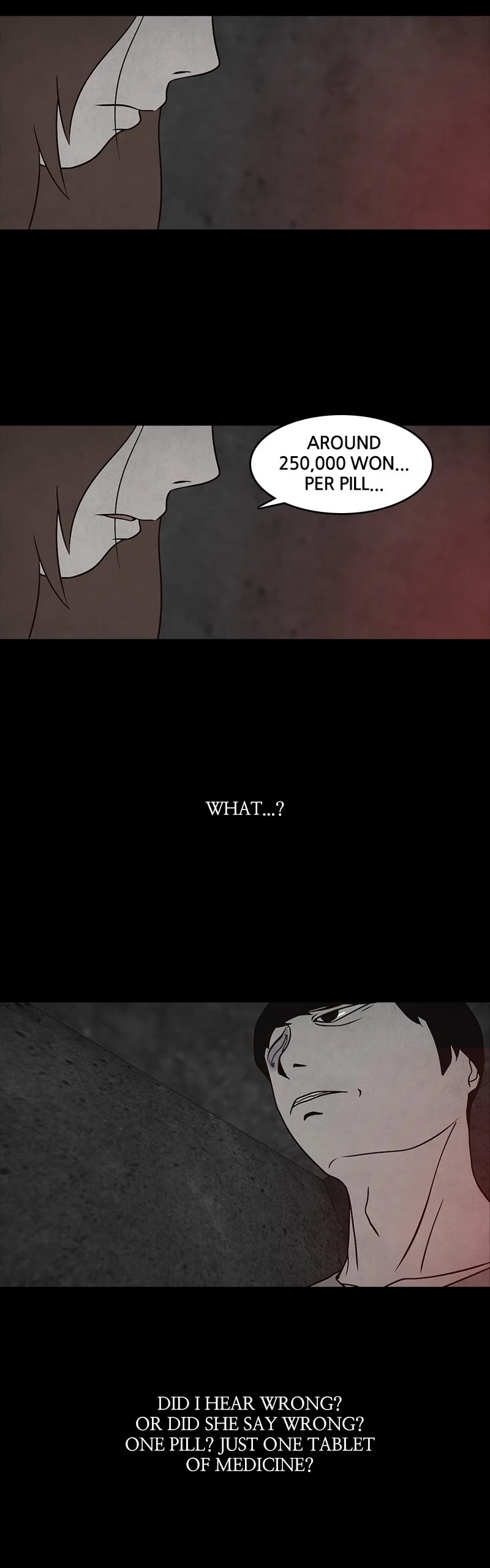 Money Game Chapter 16 page 20 - Chapter 16: Episode 16