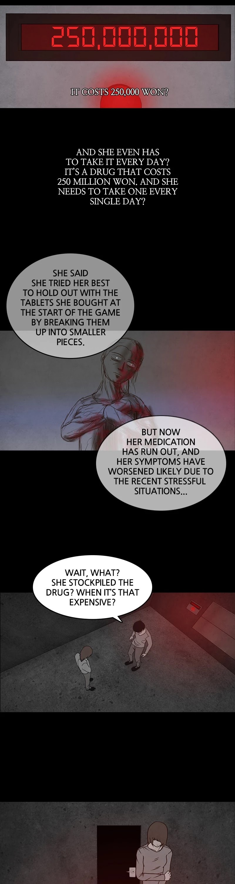 Money Game Chapter 16 page 21 - Chapter 16: Episode 16