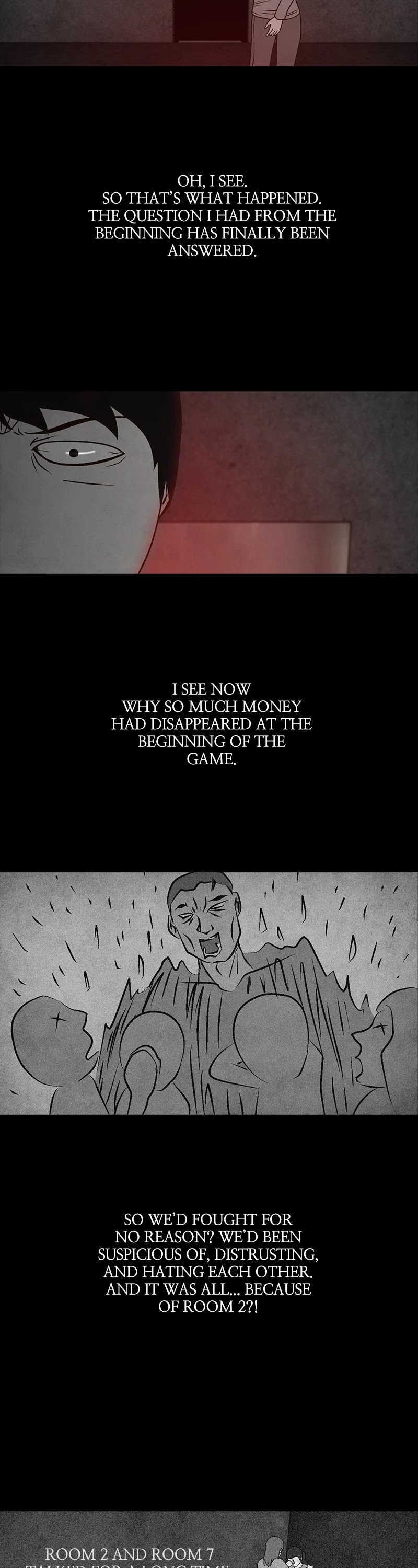 Money Game Chapter 16 page 22 - Chapter 16: Episode 16