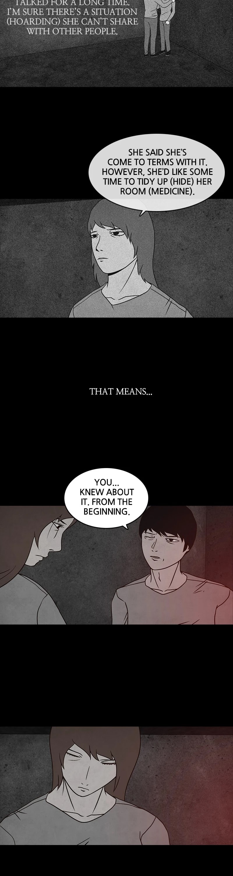 Money Game Chapter 16 page 23 - Chapter 16: Episode 16