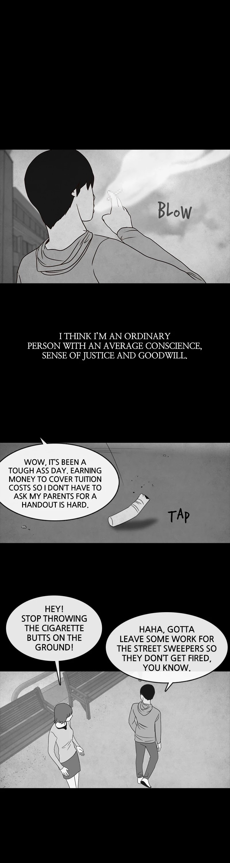 Money Game Chapter 16 page 25 - Chapter 16: Episode 16