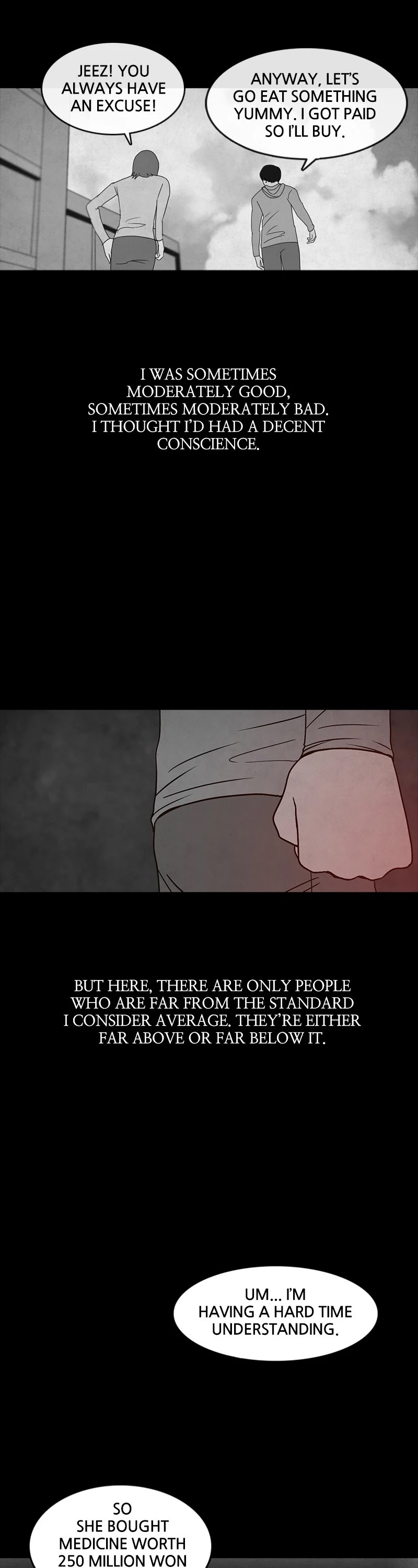 Money Game Chapter 16 page 26 - Chapter 16: Episode 16
