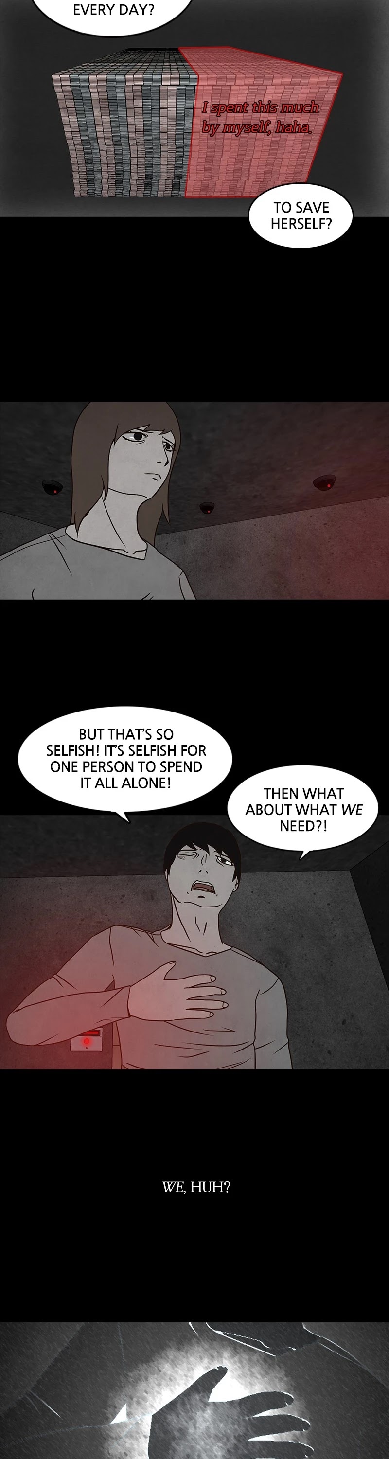 Money Game Chapter 16 page 27 - Chapter 16: Episode 16