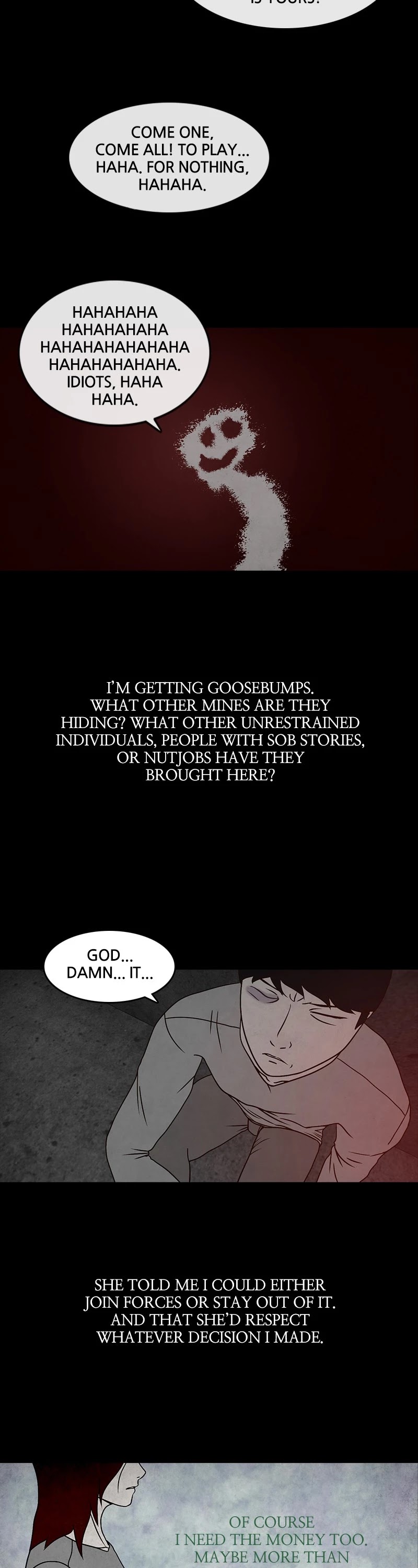 Money Game Chapter 16 page 30 - Chapter 16: Episode 16