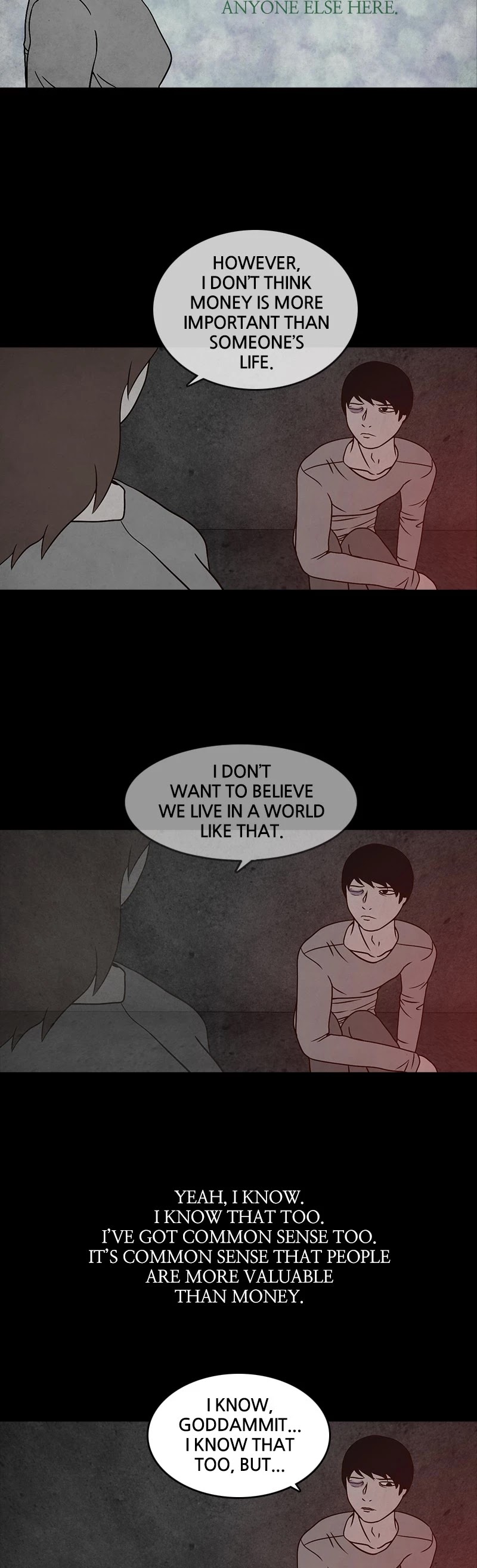 Money Game Chapter 16 page 31 - Chapter 16: Episode 16