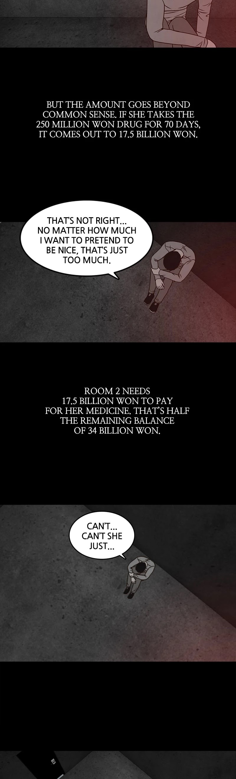 Money Game Chapter 16 page 32 - Chapter 16: Episode 16