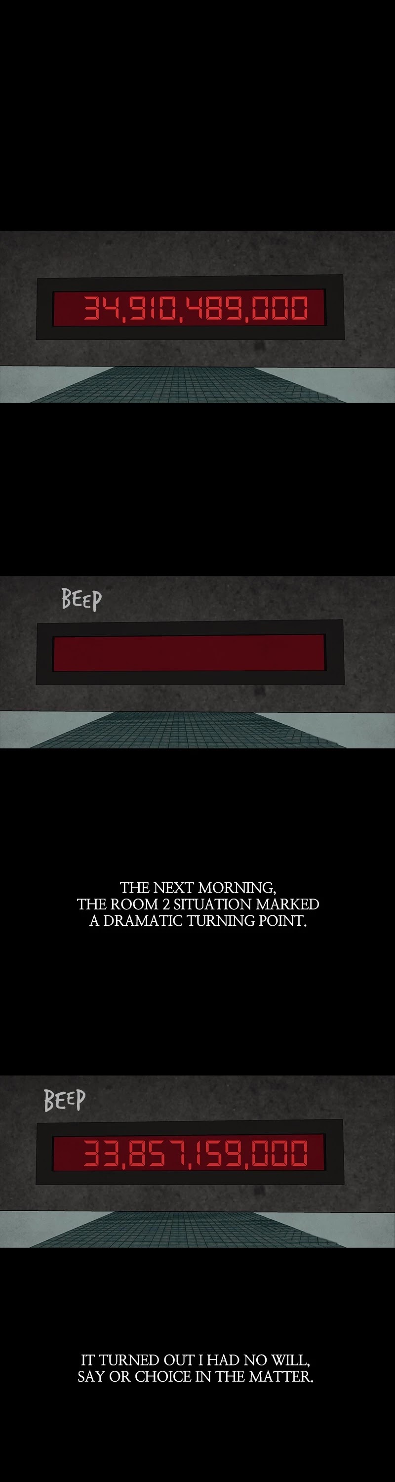 Money Game Chapter 16 page 34 - Chapter 16: Episode 16