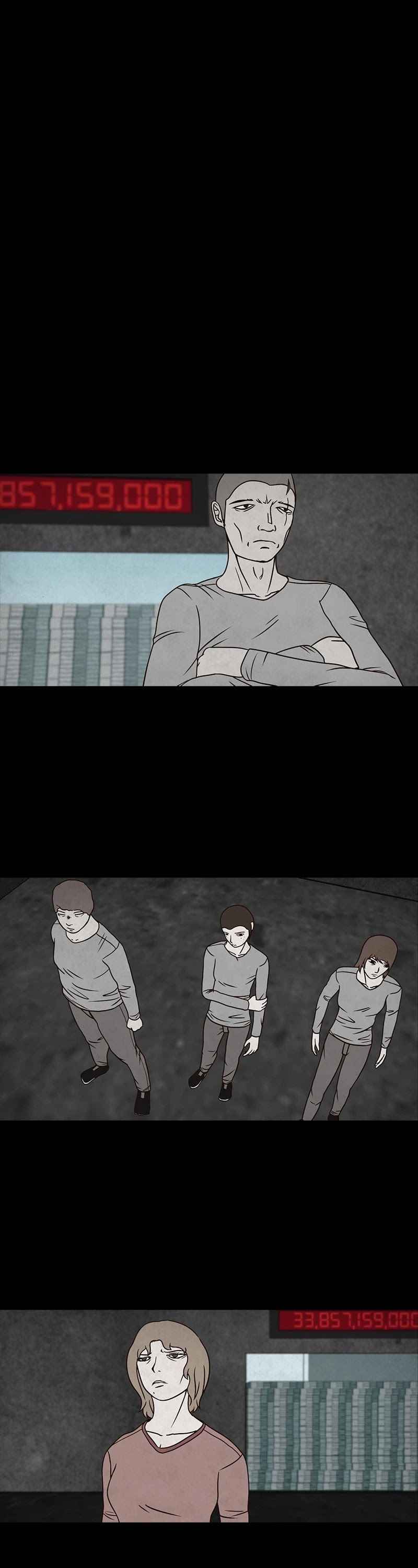Money Game Chapter 16 page 35 - Chapter 16: Episode 16