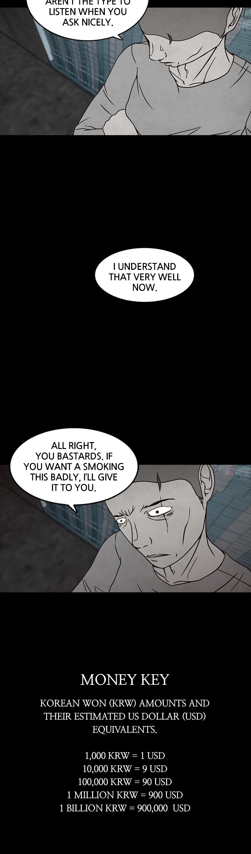 Money Game Chapter 16 page 37 - Chapter 16: Episode 16