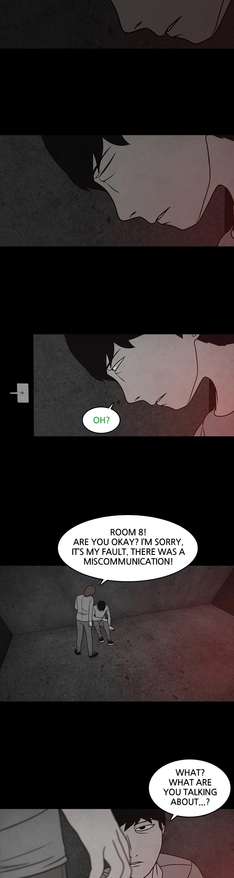Money Game Chapter 16 page 7 - Chapter 16: Episode 16
