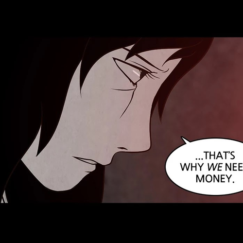 Money Game Chapter 16: Episode 16 cover
