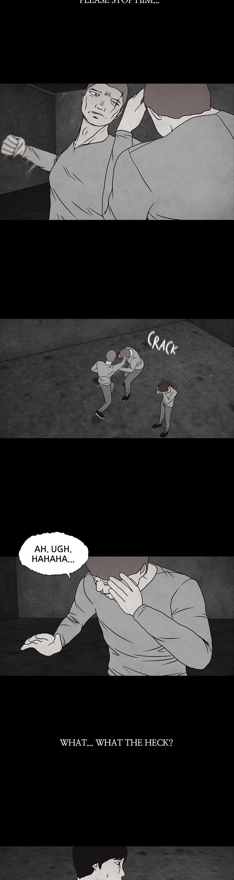 Money Game Chapter 17 page 10 - Chapter 17: Episode 17