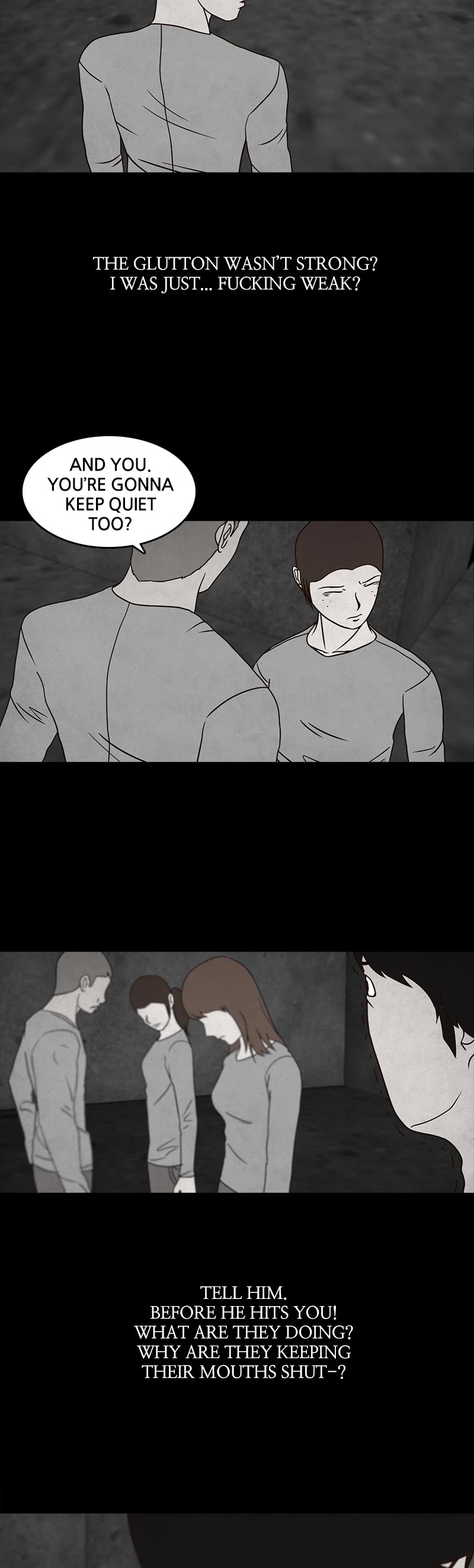 Money Game Chapter 17 page 11 - Chapter 17: Episode 17