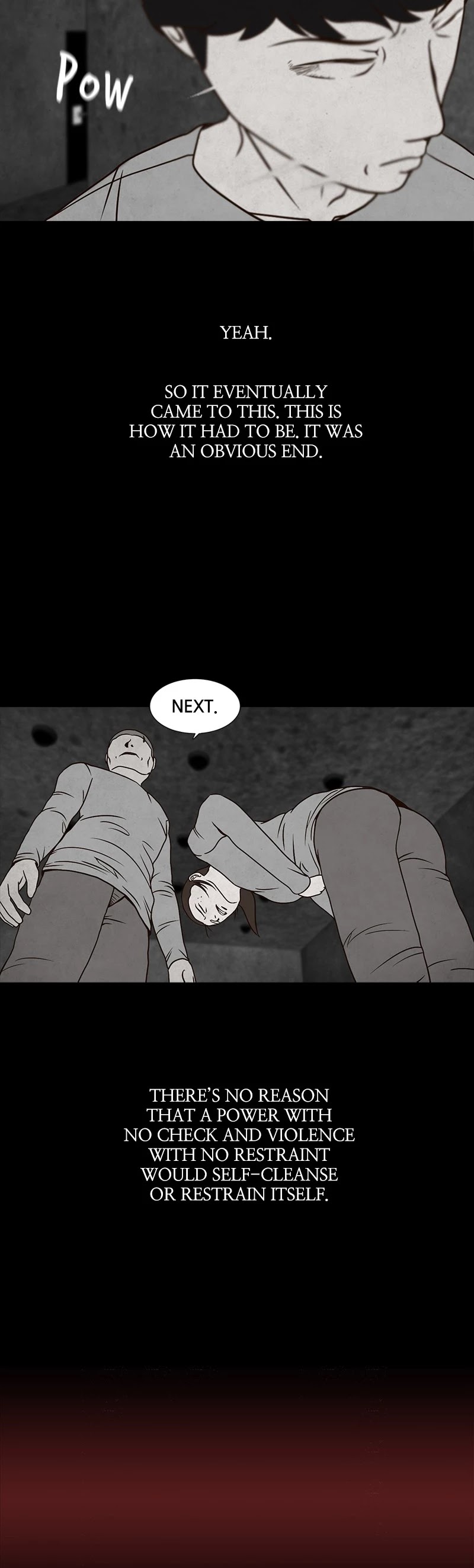 Money Game Chapter 17 page 12 - Chapter 17: Episode 17
