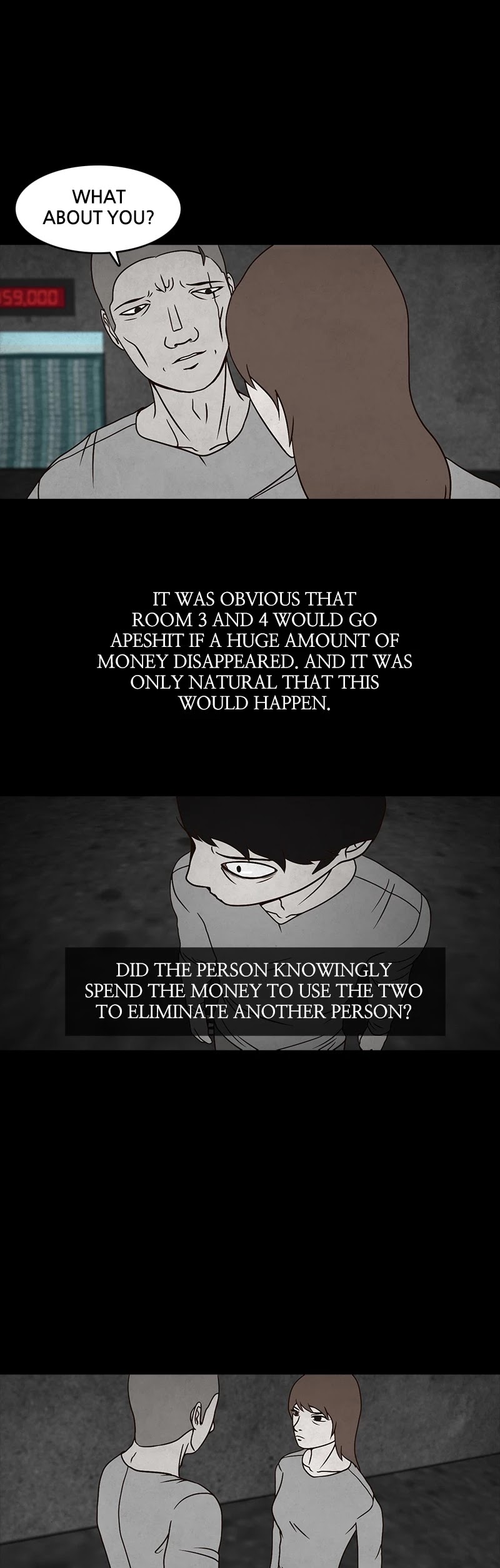 Money Game Chapter 17 page 15 - Chapter 17: Episode 17