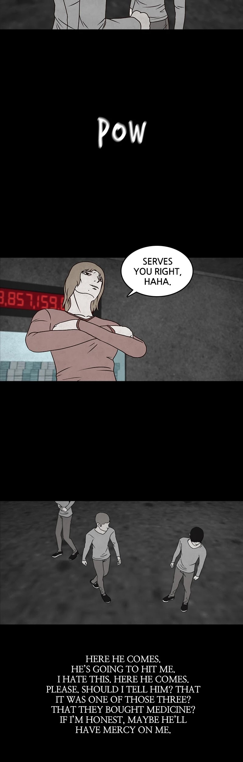 Money Game Chapter 17 page 16 - Chapter 17: Episode 17