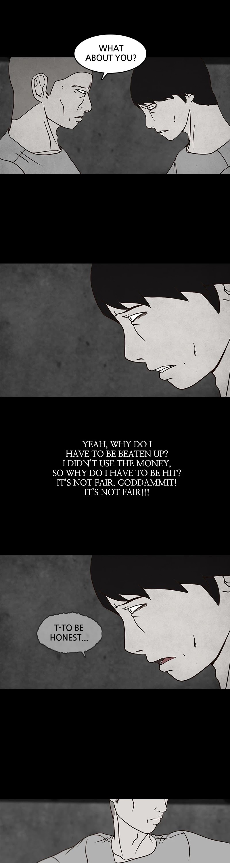 Money Game Chapter 17 page 17 - Chapter 17: Episode 17