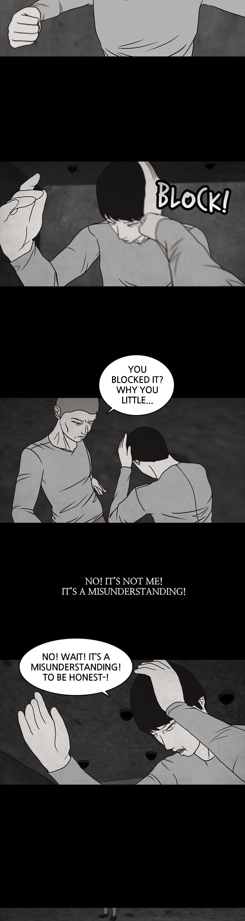 Money Game Chapter 17 page 18 - Chapter 17: Episode 17