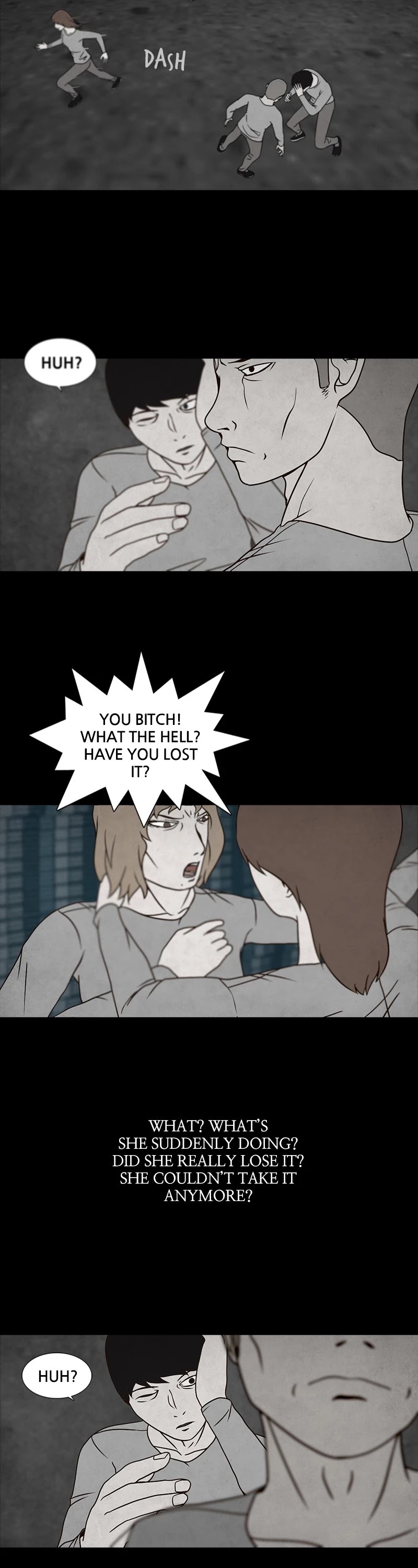 Money Game Chapter 17 page 19 - Chapter 17: Episode 17