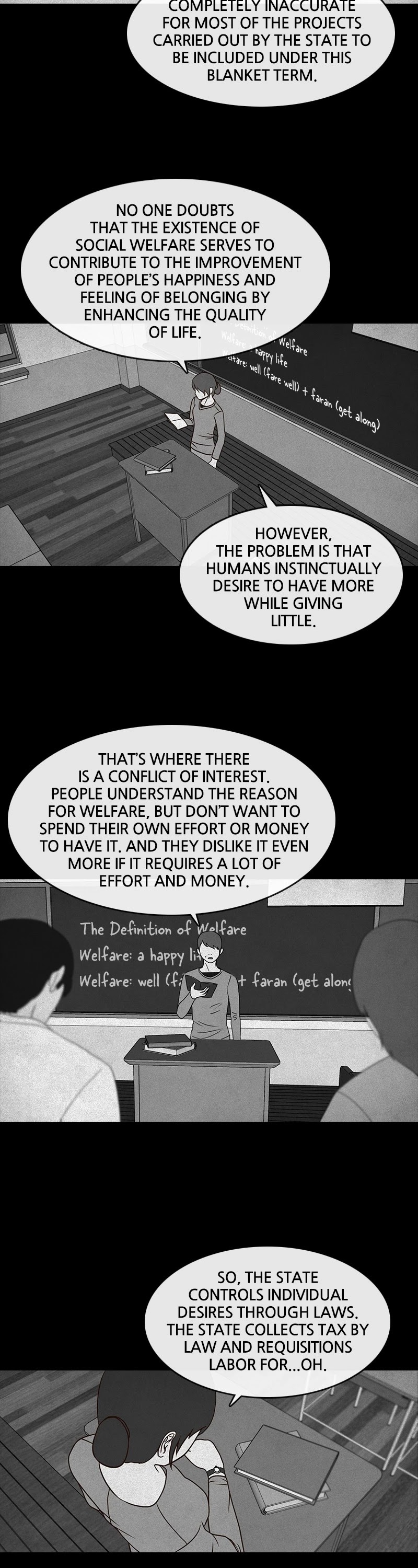 Money Game Chapter 17 page 2 - Chapter 17: Episode 17