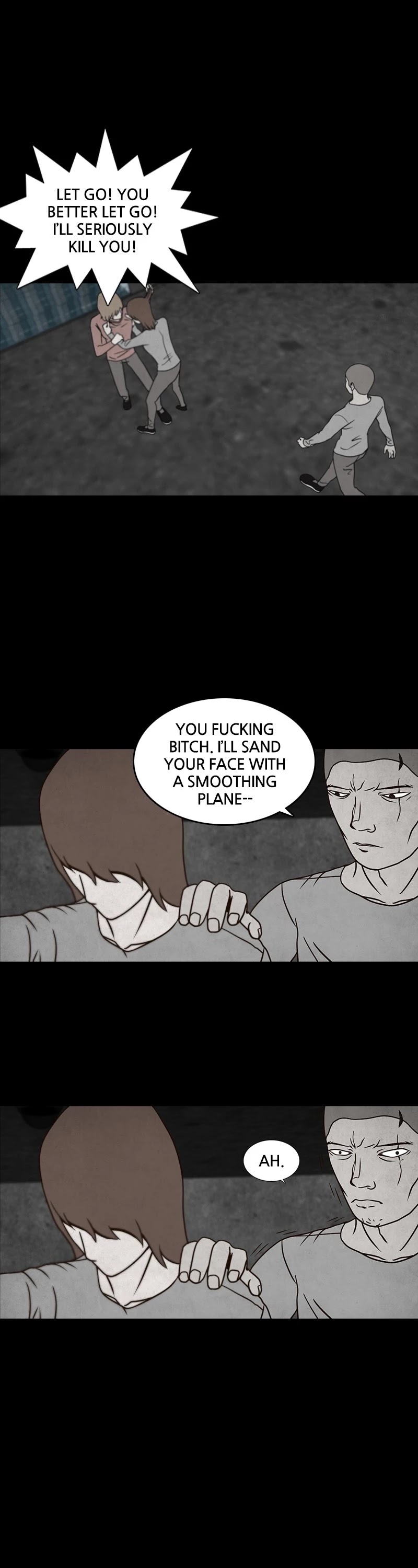 Money Game Chapter 17 page 20 - Chapter 17: Episode 17
