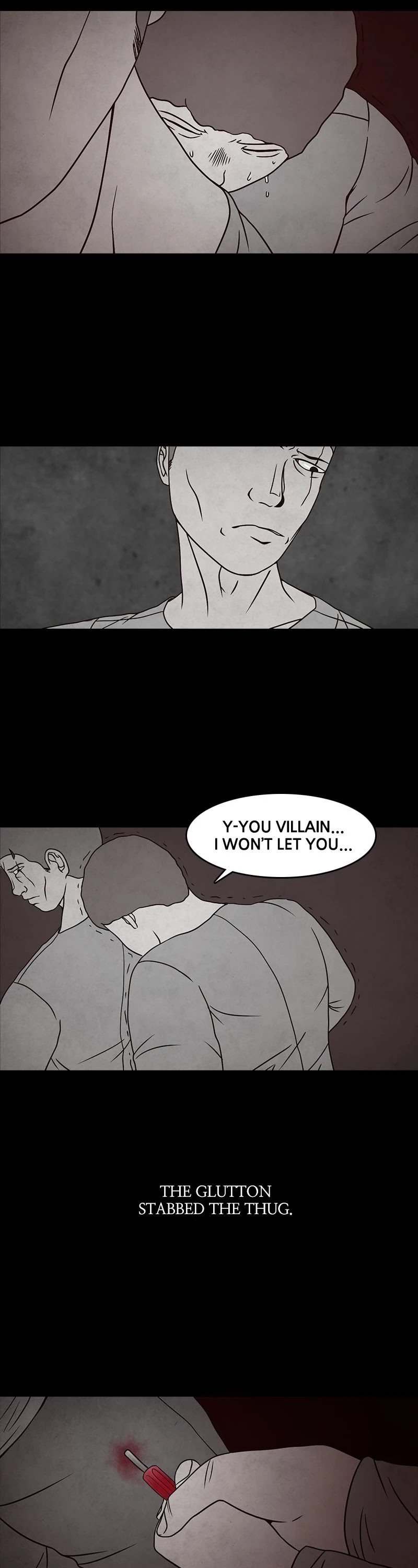 Money Game Chapter 17 page 21 - Chapter 17: Episode 17