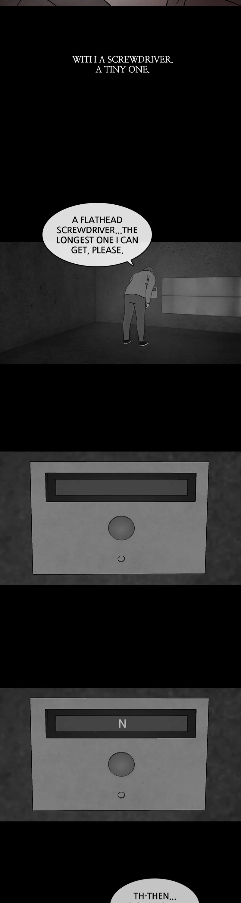 Money Game Chapter 17 page 22 - Chapter 17: Episode 17