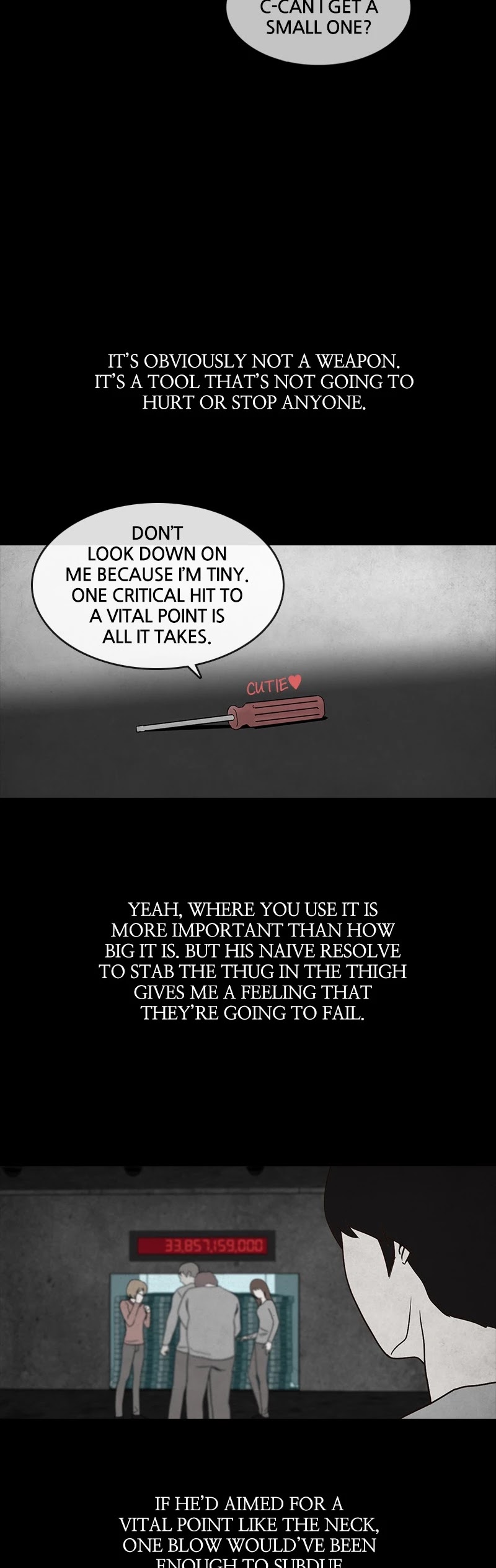 Money Game Chapter 17 page 23 - Chapter 17: Episode 17