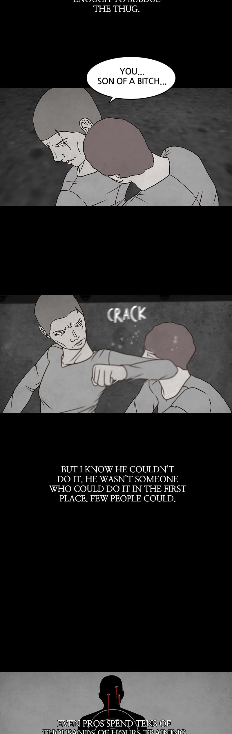 Money Game Chapter 17 page 24 - Chapter 17: Episode 17