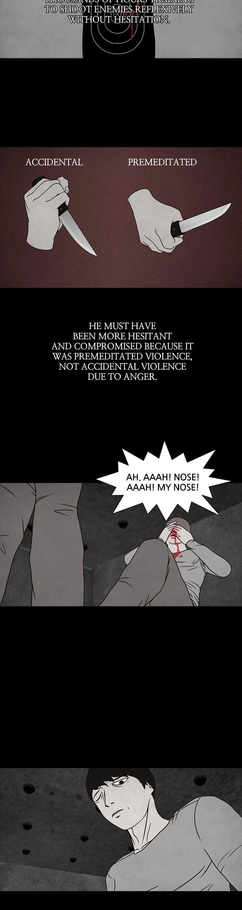 Money Game Chapter 17 page 25 - Chapter 17: Episode 17