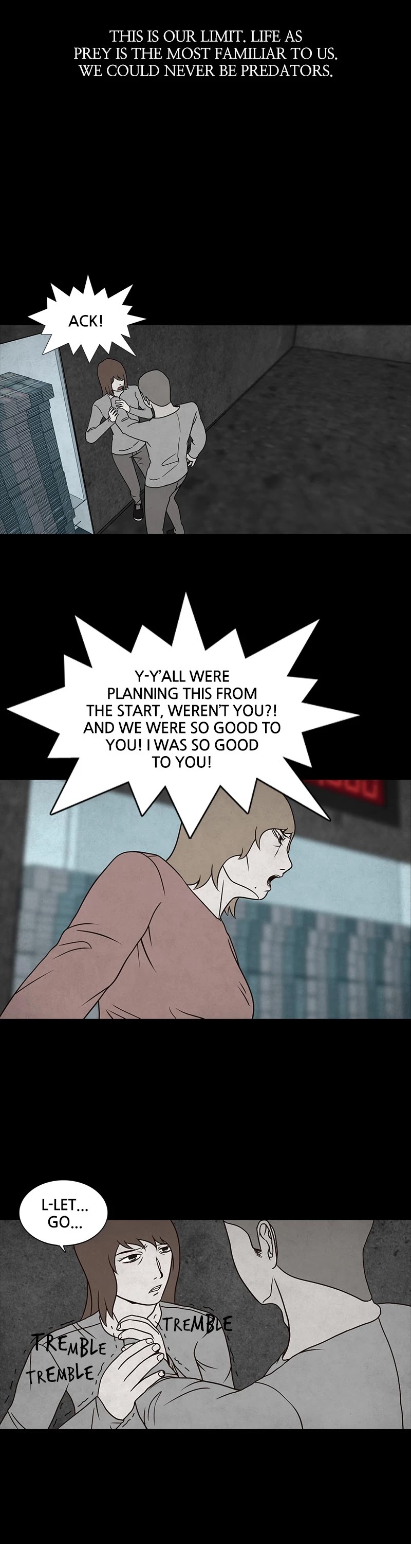 Money Game Chapter 17 page 26 - Chapter 17: Episode 17