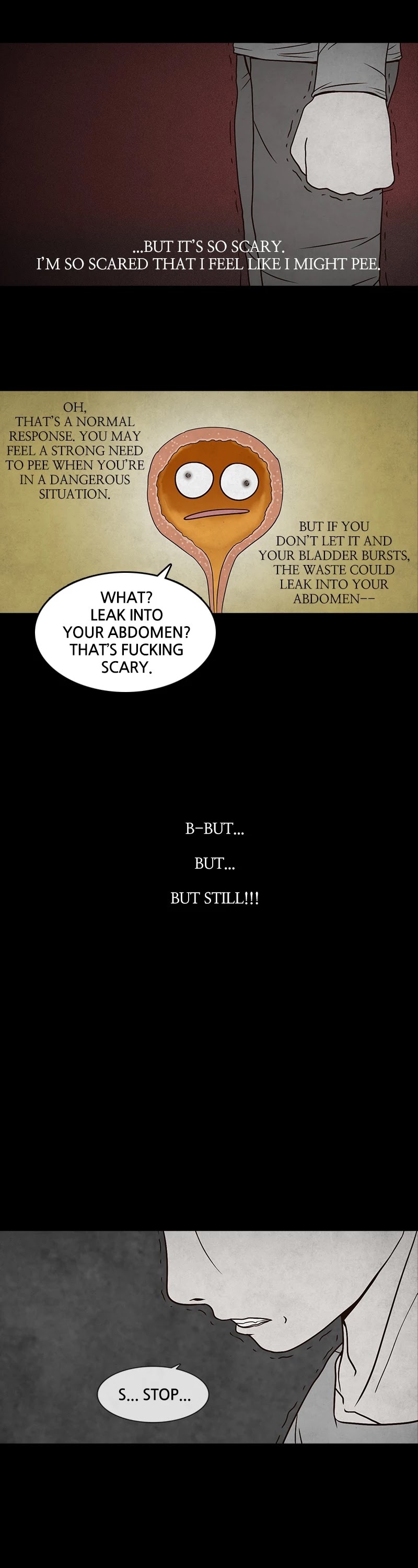 Money Game Chapter 17 page 29 - Chapter 17: Episode 17