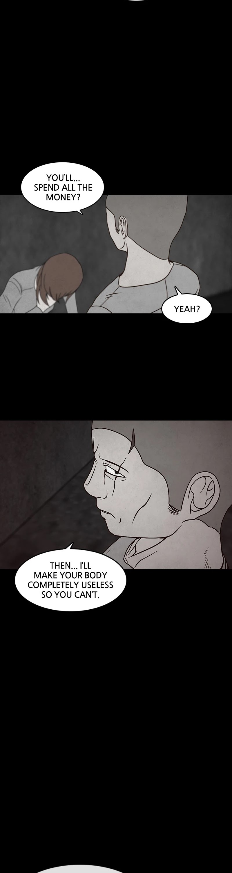 Money Game Chapter 17 page 31 - Chapter 17: Episode 17