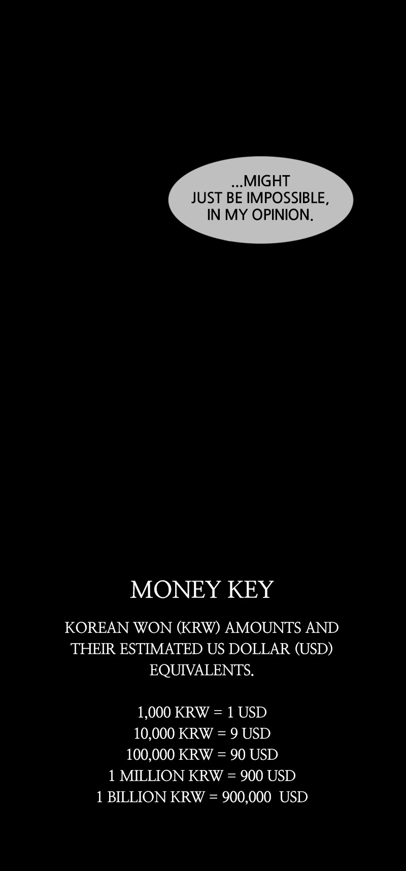 Money Game Chapter 17 page 33 - Chapter 17: Episode 17