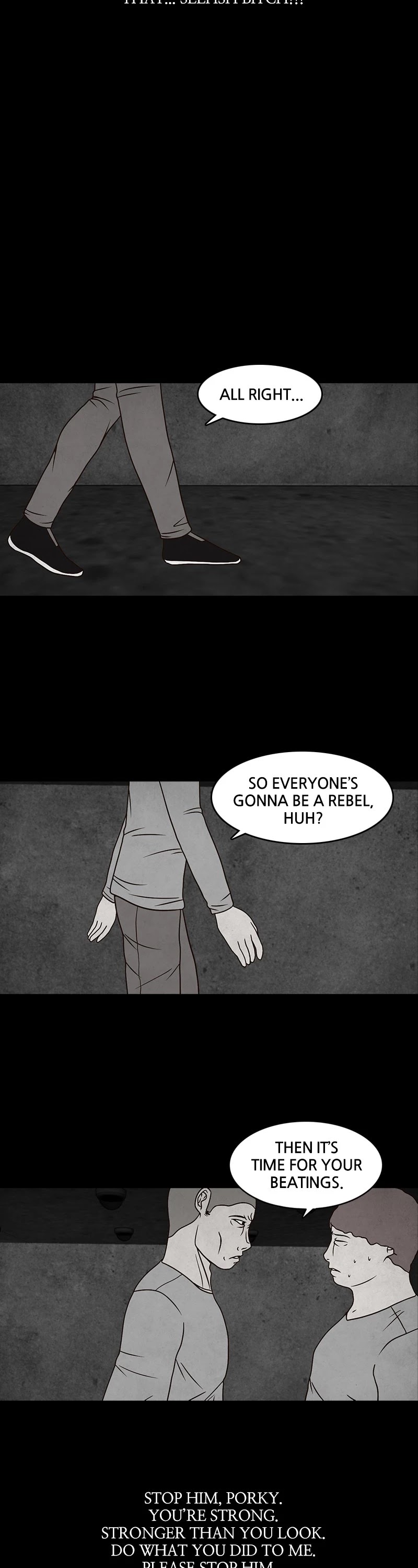 Money Game Chapter 17 page 9 - Chapter 17: Episode 17