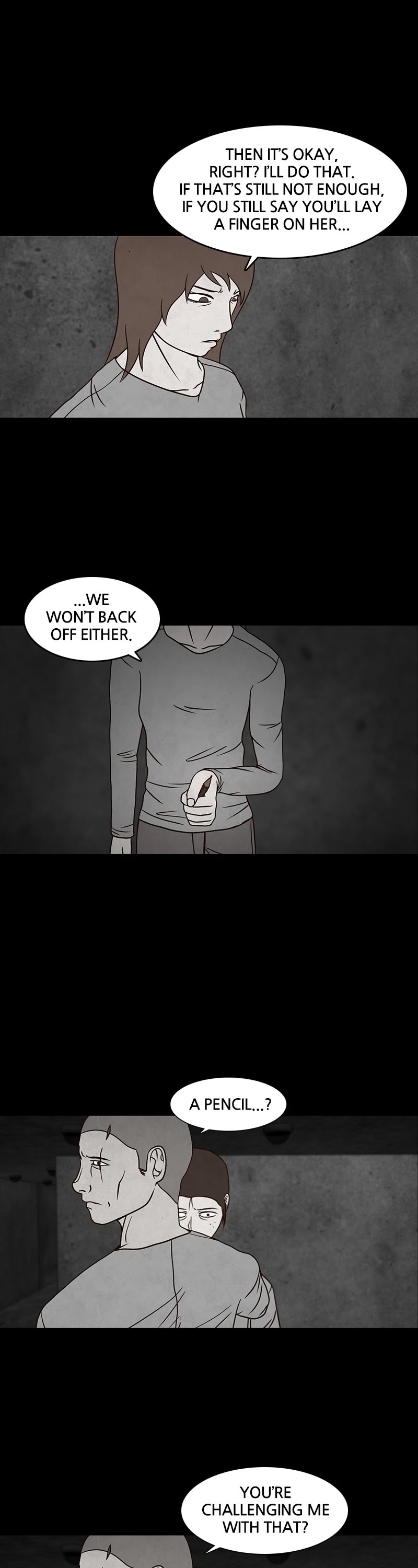 Money Game Chapter 18 page 10 - Chapter 18: Episode 18