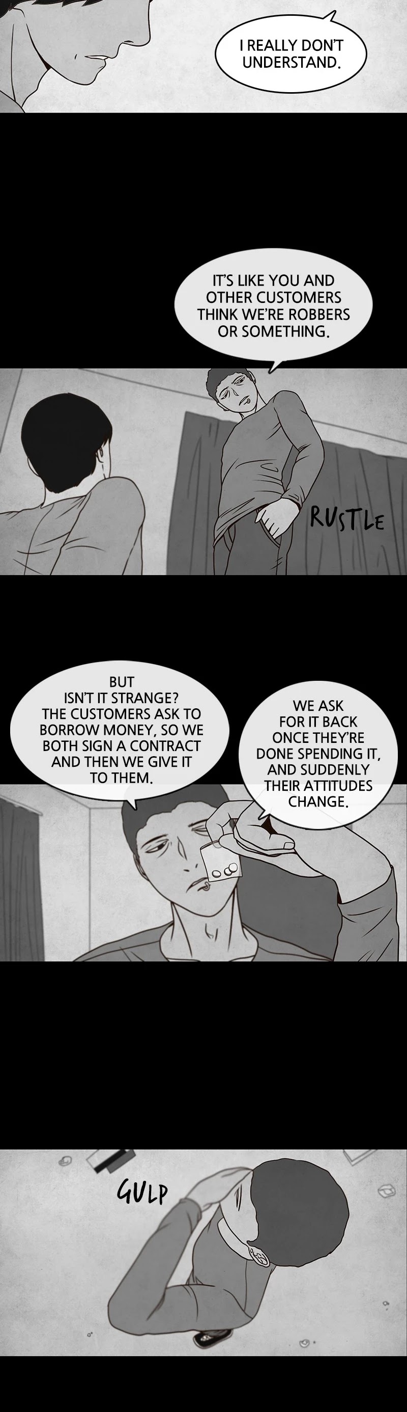 Money Game Chapter 18 page 16 - Chapter 18: Episode 18