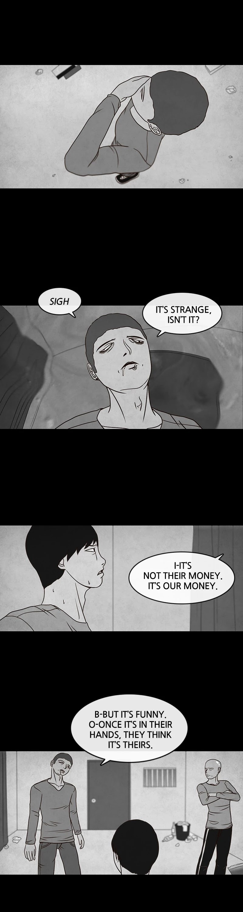 Money Game Chapter 18 page 17 - Chapter 18: Episode 18