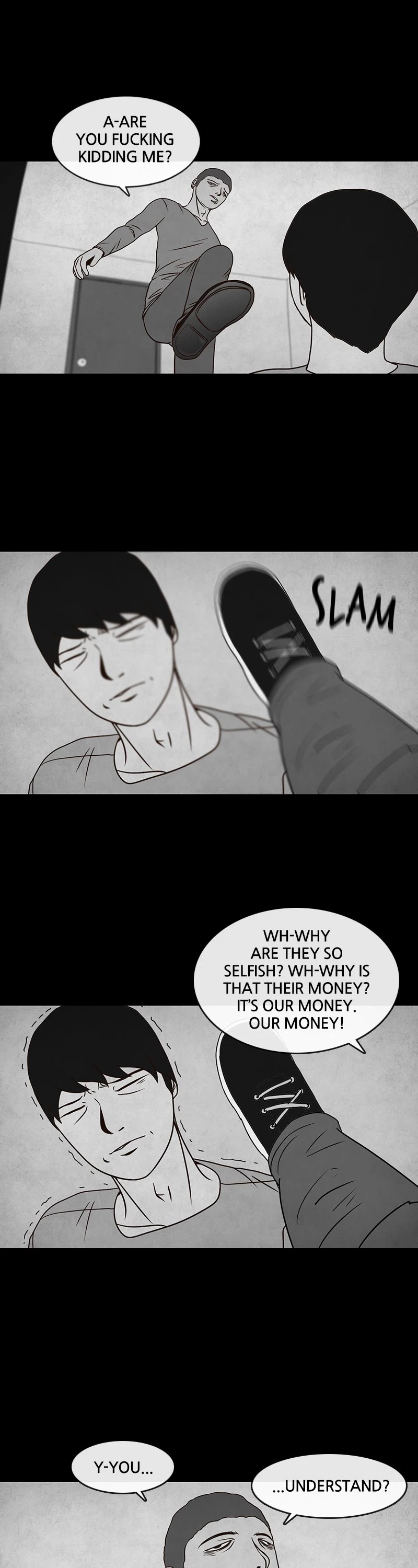 Money Game Chapter 18 page 18 - Chapter 18: Episode 18