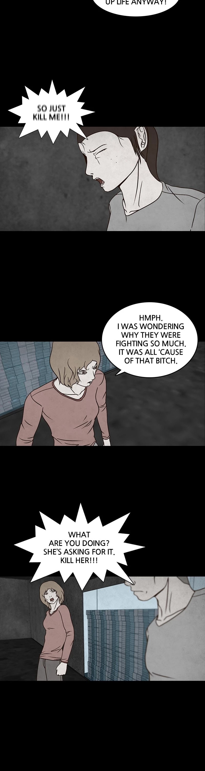 Money Game Chapter 18 page 2 - Chapter 18: Episode 18